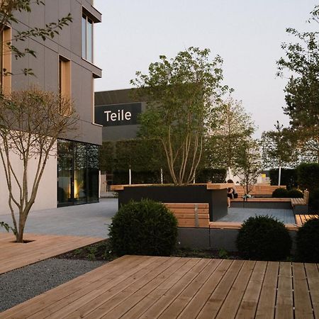 Stockstadt am Rhein Coreum Hotel מראה חיצוני תמונה