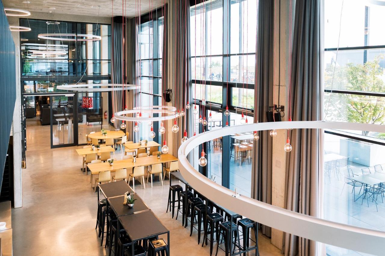 Stockstadt am Rhein Coreum Hotel מראה חיצוני תמונה