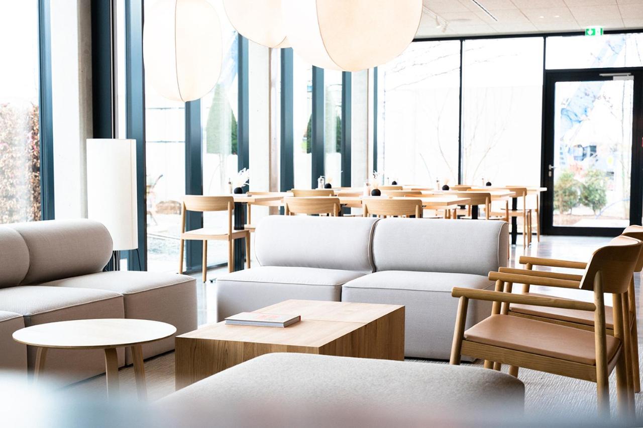 Stockstadt am Rhein Coreum Hotel מראה חיצוני תמונה