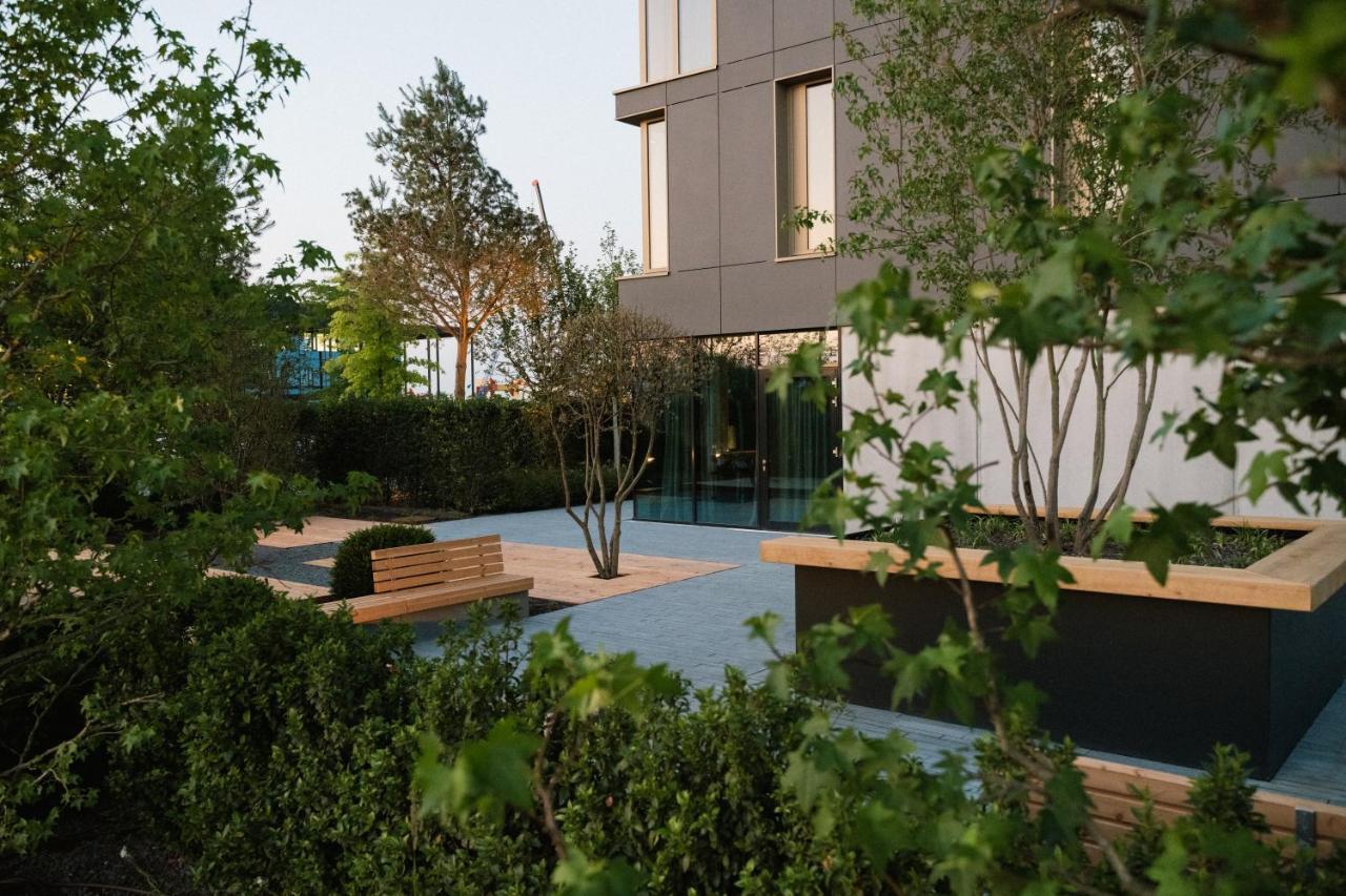 Stockstadt am Rhein Coreum Hotel מראה חיצוני תמונה